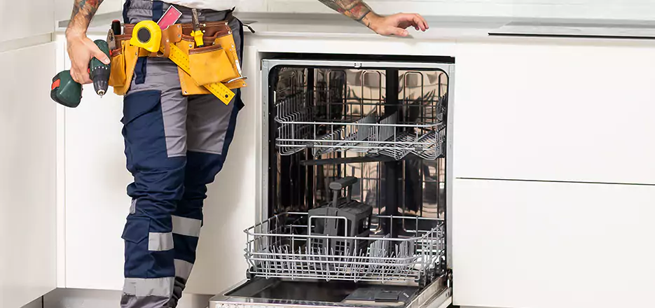 Professional Commercial Dishwasher Installation in Huntersville
