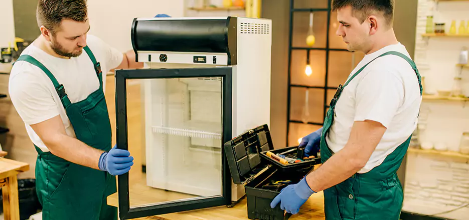 Freezer Repair in Huntersville