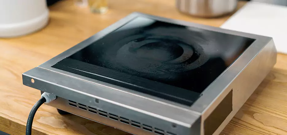 Infrared and Specialty Cooktop Repair in Huntersville