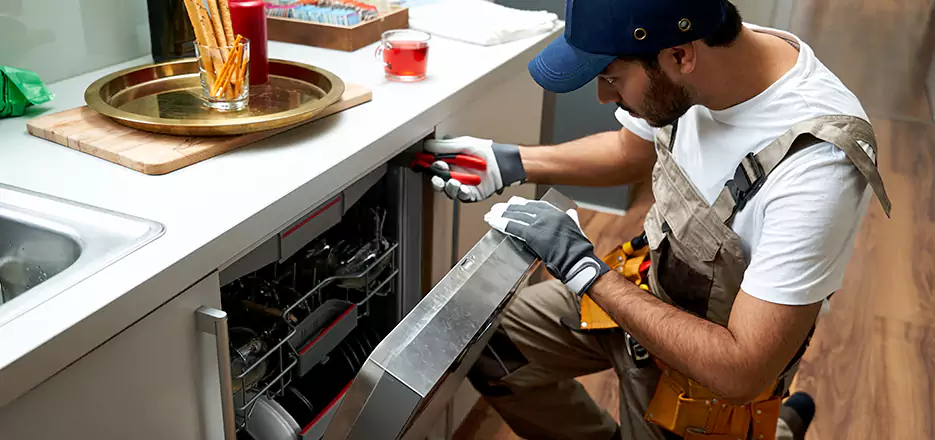 Commercial Dishwasher Repair in Huntersville