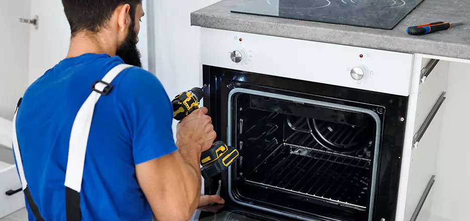 Emergency Oven and Stove Repair in Huntersville