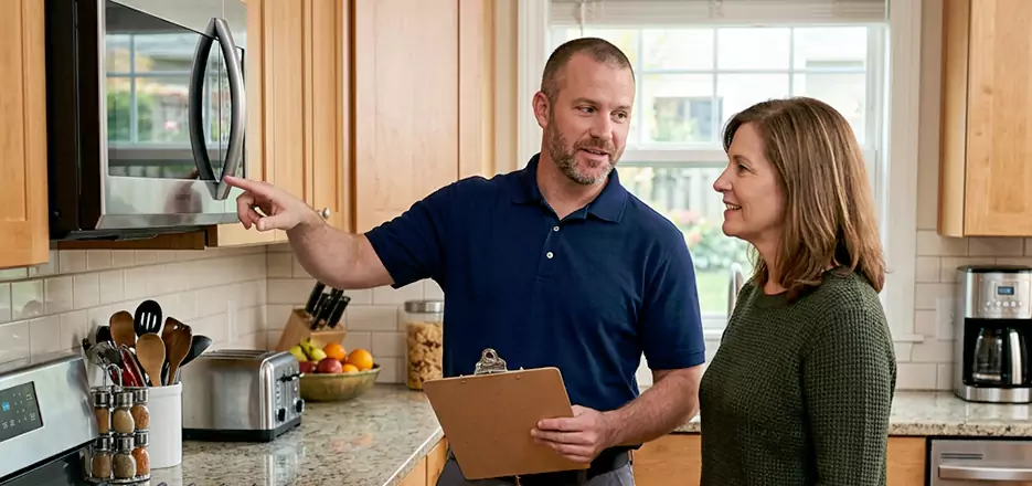 Miele Fixed Price Repair in Huntersville