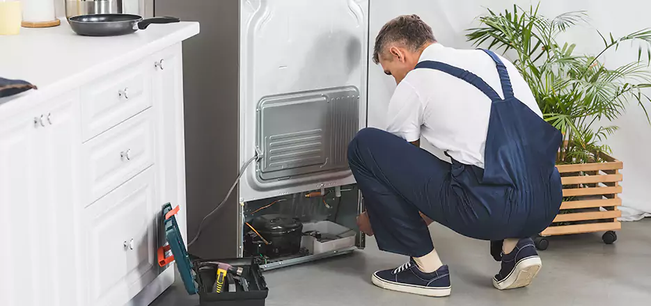 Refrigerator Cooling Repair in Huntersville