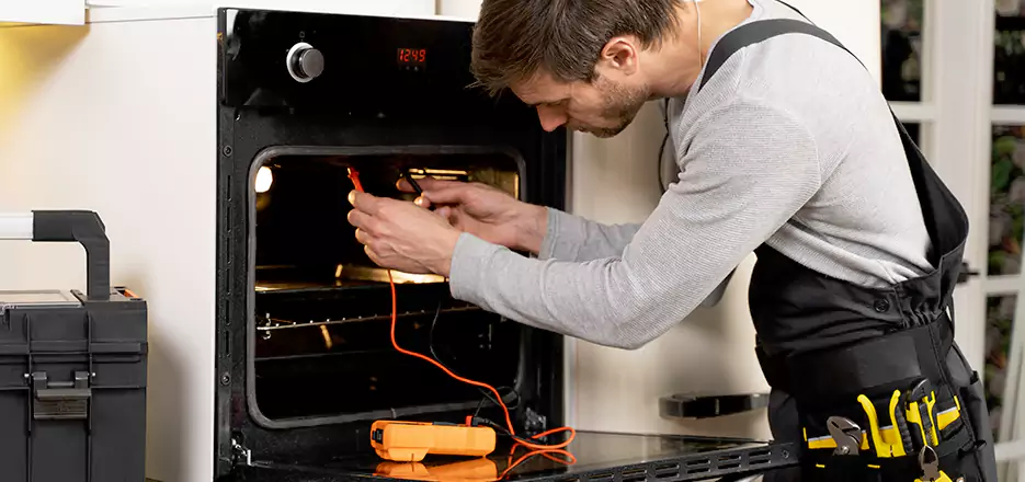 Same Day Microwave Repair in Huntersville