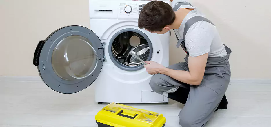 Speed Queen Appliance Installation in Huntersville