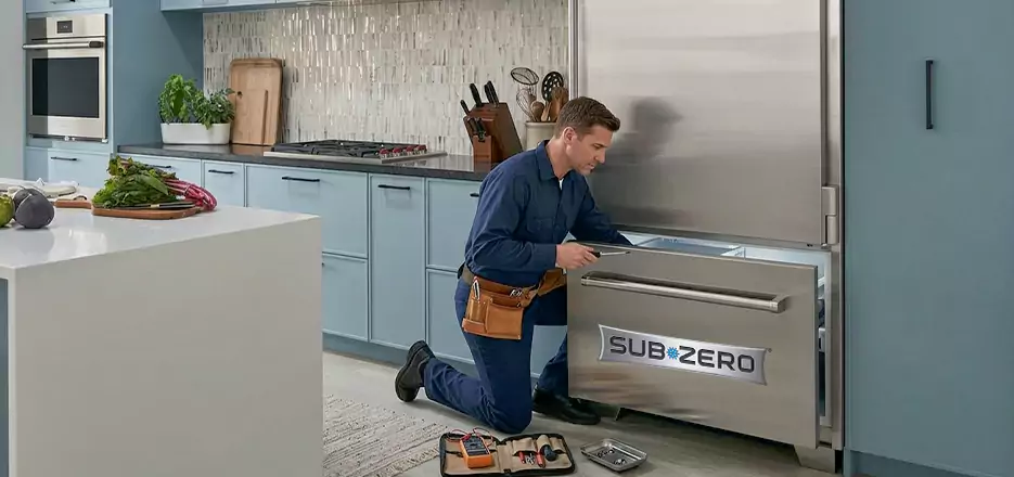 Sub-Zero Appliance Maintenance in Huntersville