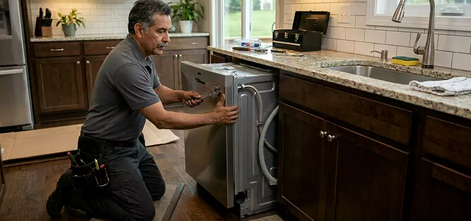 Thermador Appliance Maintenance in Huntersville