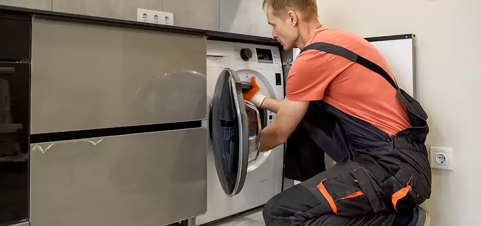 Whirlpool Appliance Installation in Huntersville