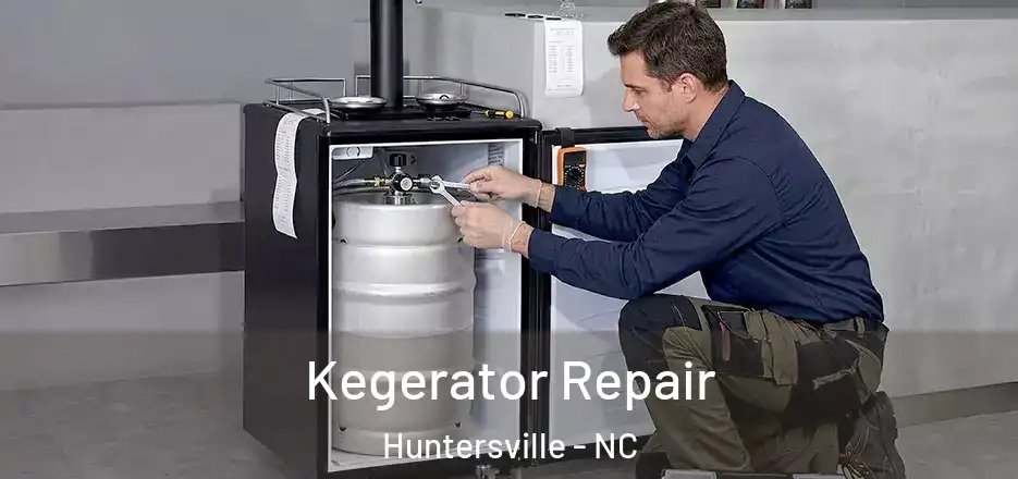  Kegerator Repair Huntersville - NC