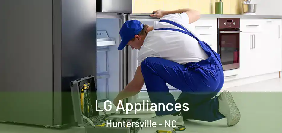  LG Appliances Huntersville - NC