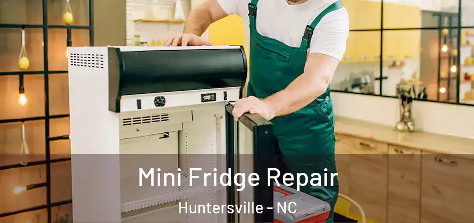  Mini Fridge Repair Huntersville - NC