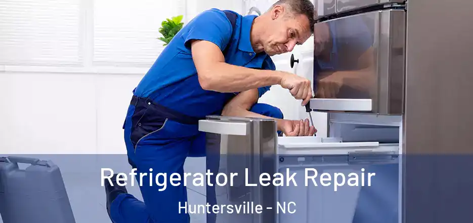  Refrigerator Leak Repair Huntersville - NC