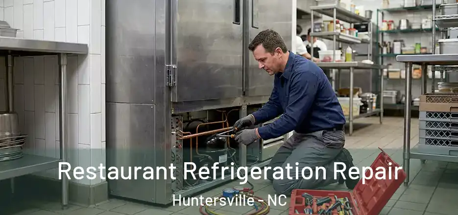  Restaurant Refrigeration Repair Huntersville - NC