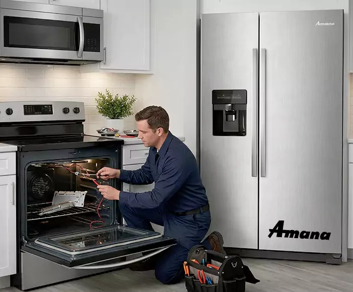 Reliable Amana Appliance Experts: Your Brand Specialist in Huntersville, NC