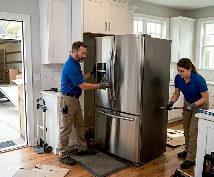 Reliable Appliance Installation: Your Installing Appliance Delivery Service Huntersville, NC