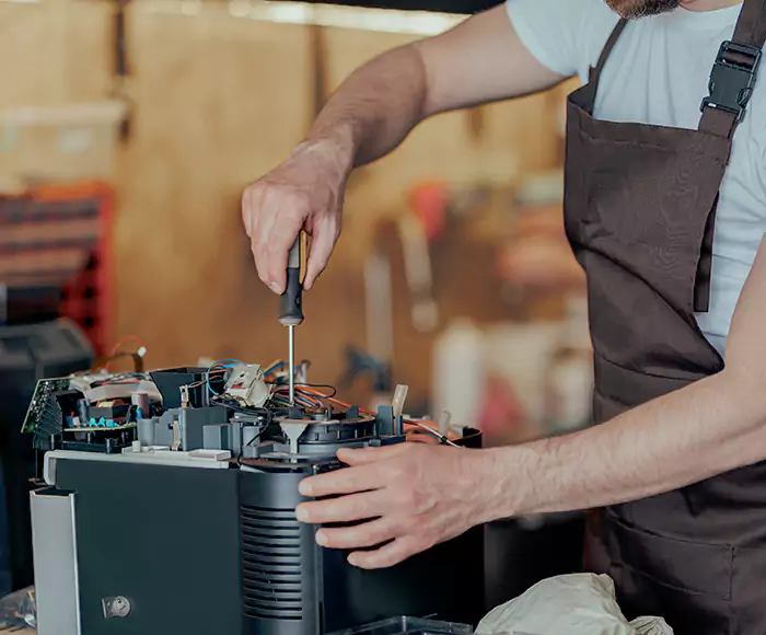 Certified Coffee Machine Solutions: Your Skilled Coffee Machine Service Company for Huntersville, NC