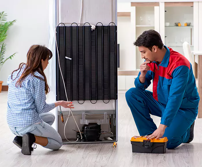 Skilled Cold Storage Specialists: Your Certified Commercial Fridge Repair Service Team in Huntersville, NC