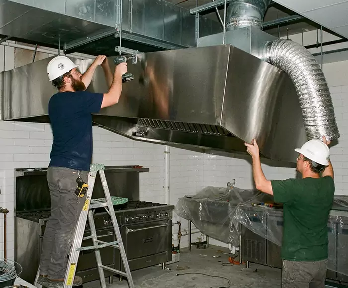 Premier Commercial Hood Installation: Your Certified Hood Installation Commercial Team in Huntersville, NC