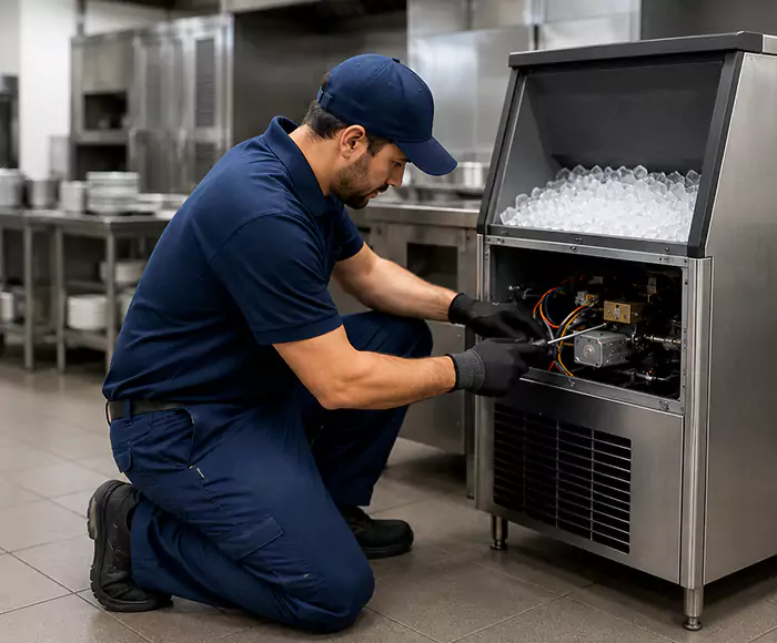 Trusted Ice Machine Repair Company: Your Certified Ice Machine Specialist in Huntersville, NC