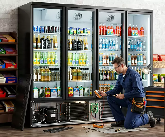 Trusted Commercial Refrigeration Installation: Your Installing Commercial Refrigeration Service in Huntersville, NC