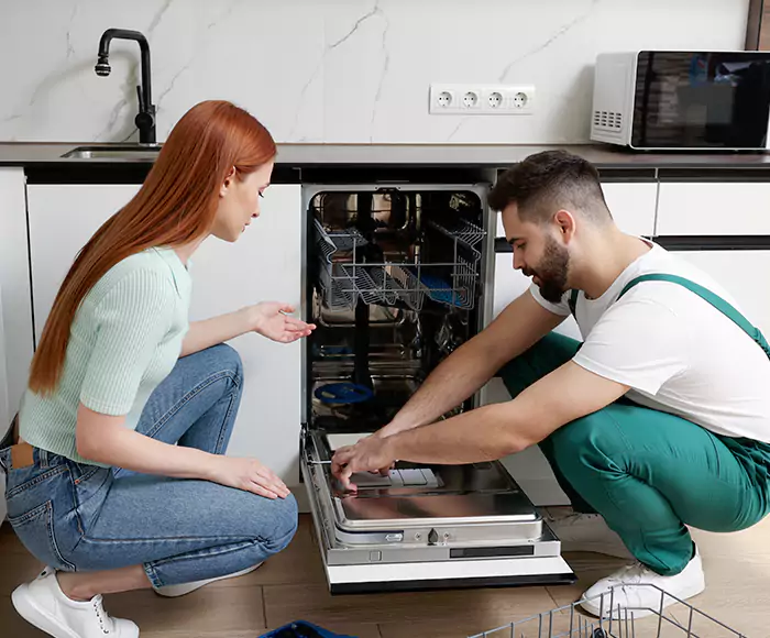 Proven Dishwasher Installation Services: Your Best Dishwasher Installation Team in Huntersville, NC