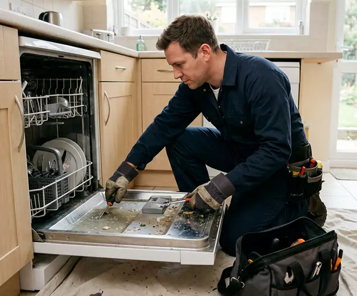 Reliable Dishwasher Not Draining Repair Company: Your Professional Dishwasher Not Draining Repair in Huntersville, NC
