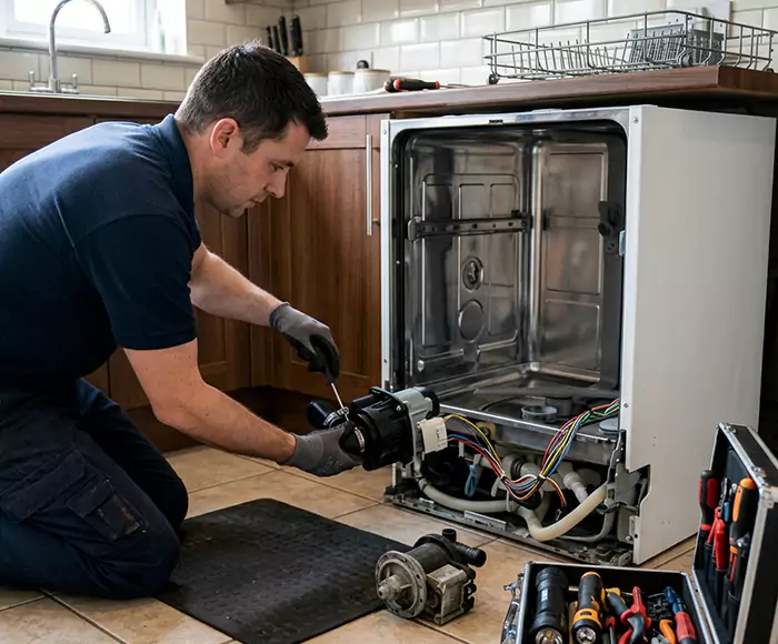 Expert Dishwasher Pump Replacement Service: Your Professional Dishwasher Pump Replacement in Huntersville, NC