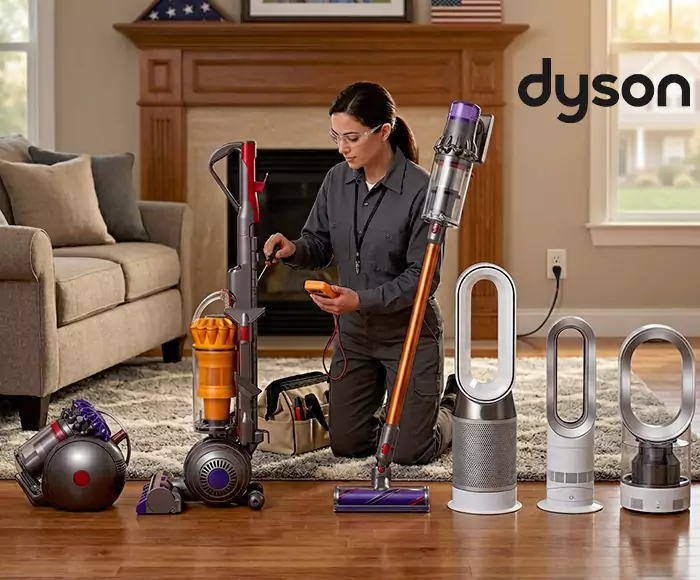 Premier Dyson Appliances Pros: Your Brand Specialist in Huntersville, NC