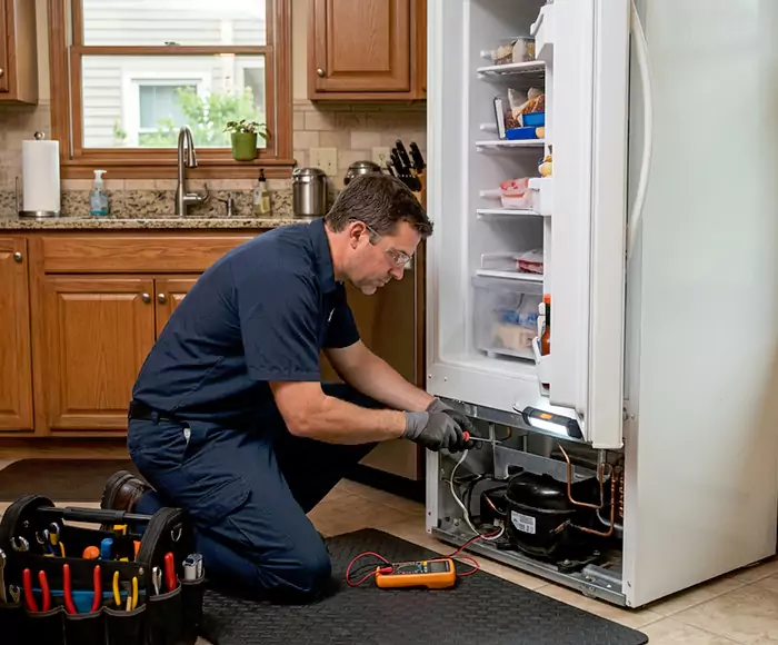 Trusted Freezer Repair Company: Your Trusted Freezer Repair Technician in Huntersville, NC