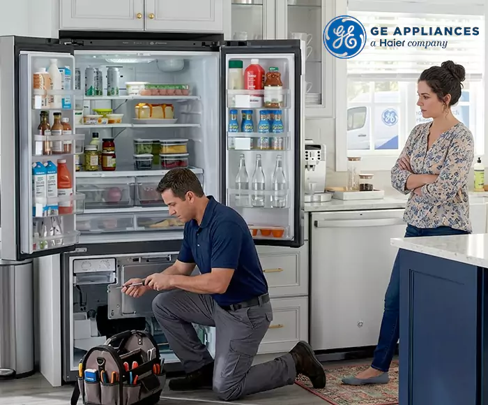 Certified GE Appliance Specialists: Your Brand Authority in Huntersville, NC