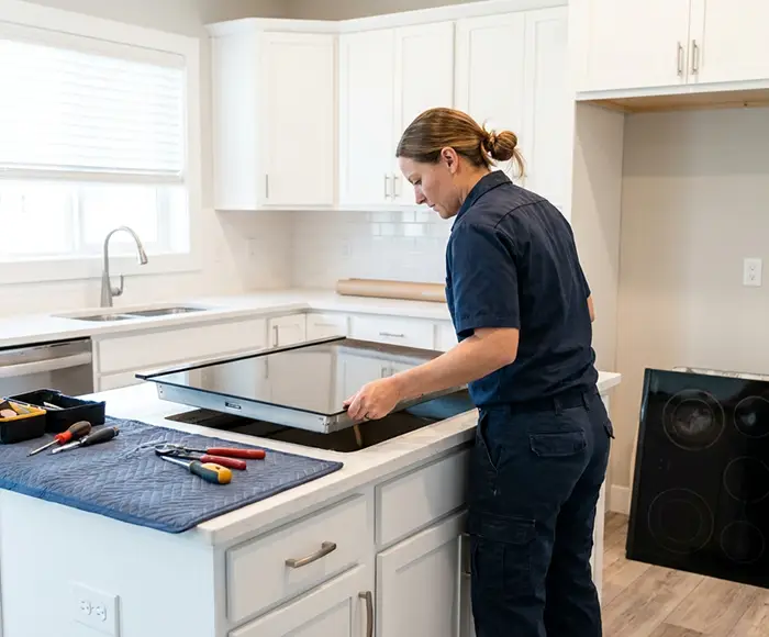 Top-Rated Glass Stovetop Repair: Your Professional Glass Stove Top Replacement Specialist in Huntersville, NC