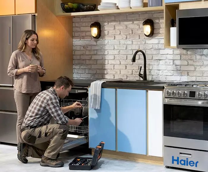 Expert Haier Appliances Pros: Your Brand Specialist in Huntersville, NC