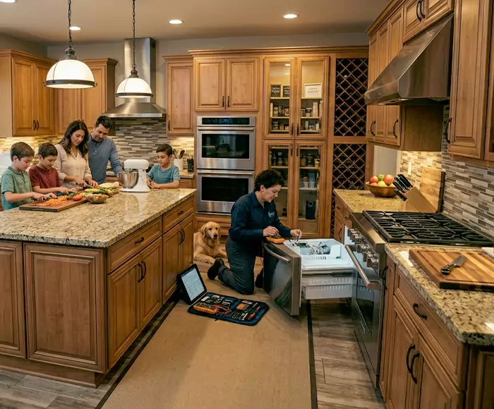 Certified Ice Maker Experts: Your Trusted Ice Maker Repair Company in Huntersville, NC