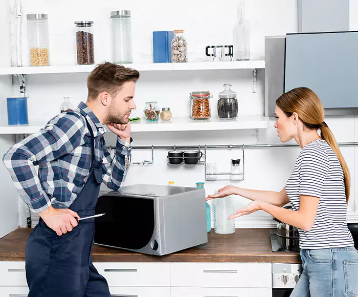 Trusted In-Home Appliance Company: Huntersville Home Appliance Repair Experts