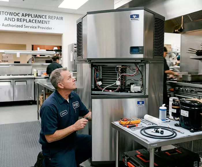 Professional Manitowoc Appliances Pros: Your Brand Specialist in Huntersville, NC