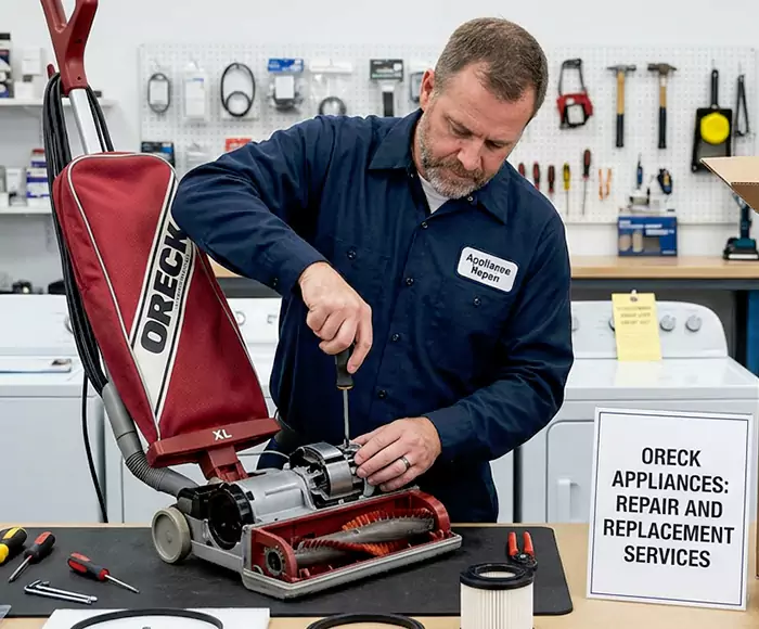 Premier Oreck Appliances Pros: Your Brand Specialist in Huntersville, NC