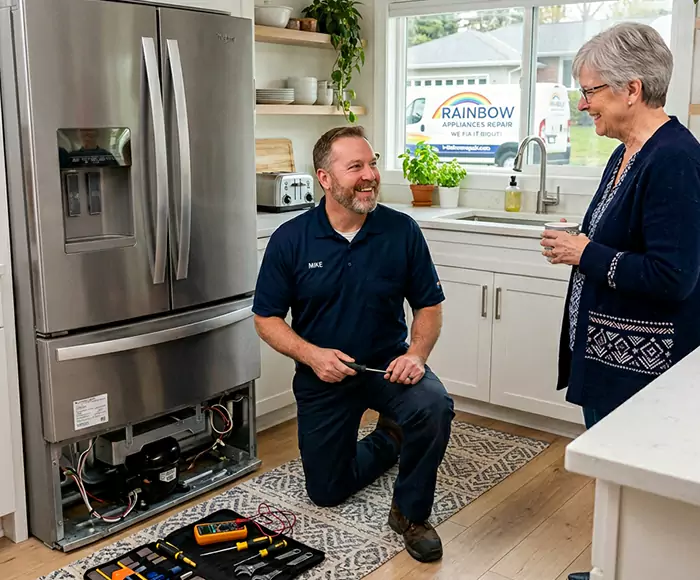 Premier Rainbow Appliances Pros: Your Brand Specialist in Huntersville, NC