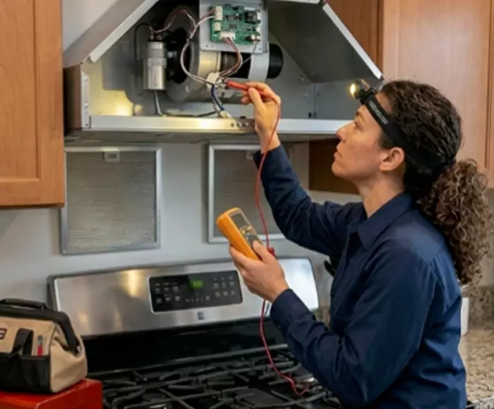 Skilled Range Hood Repair Company: Your Certified Kitchen Ventilation Experts in Huntersville, NC