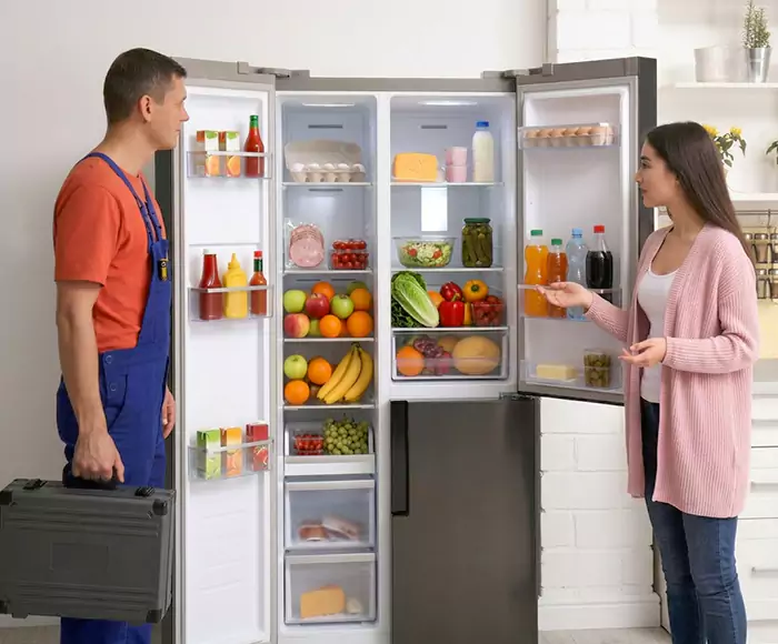 Trusted Compressor Repair for Refrigerator: Your Fridge Cooling Partner in Huntersville, NC