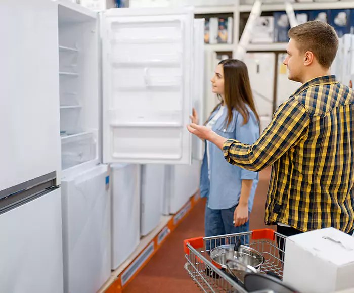 Certified Retailer Purchased Appliance Installation: Your Independent Contractor for Store Bought Appliances in Huntersville, NC