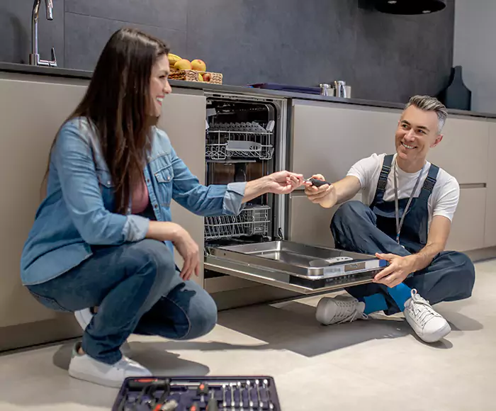 Skilled Same Day Dishwasher Repair: Your Local Same Day Dishwasher Repair Expert in Huntersville, NC