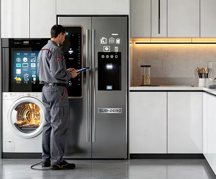 Premier Sub-Zero Appliance Pros: Your Brand Specialist in Huntersville, NC