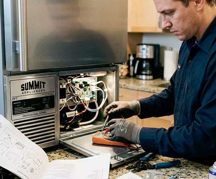 Premier Summit Appliances Pros: Your Brand Specialist in Huntersville, NC