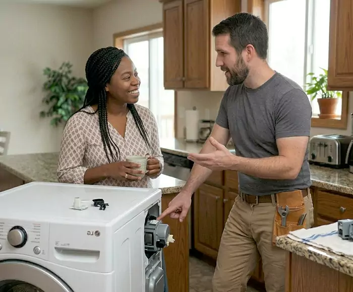 Reliable Top Load Washer Service: Your Top Load Washer Repair Company in Huntersville, NC