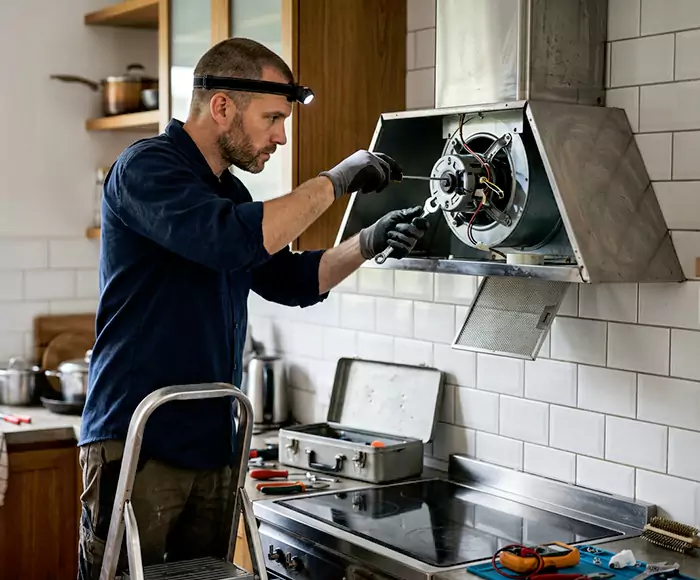 Trusted Vent Hood Installation: Your Professional Partner in Huntersville, NC