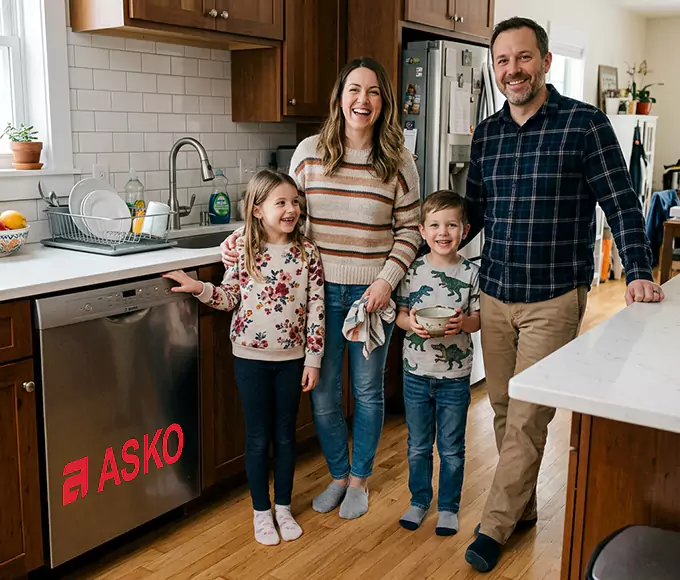 What Sets Our Asko Service Apart in Huntersville, NC?