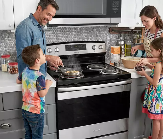 Why Huntersville Customers Choose Appliance Repair Huntersville for Brand Appliance Installation?