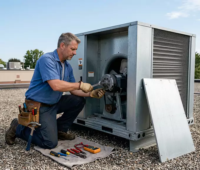 Why Huntersville Kitchen Operators Choose Appliance Repair Huntersville for Exhaust Fan Repair?
