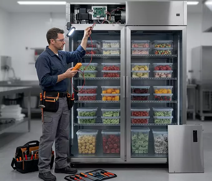 Why Huntersville, NC Businesses Trust Appliance Repair Huntersville for Commercial Freezer Repair?
