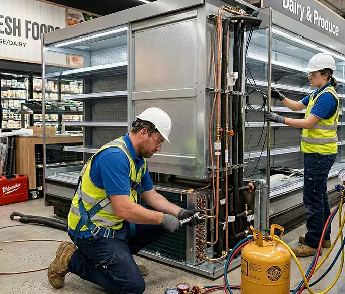 Why Huntersville Businesses Choose Appliance Repair Huntersville for Refrigeration Installation?